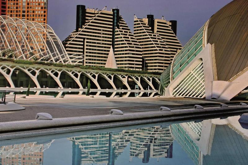 7-Day Tour Andalusia & Mediterranean Coast & Barcelona from Madrid - T Class