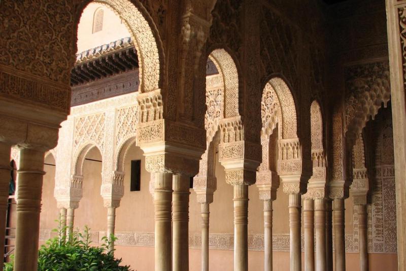 Andalusia from Madrid - 5 Day tour - A Class
