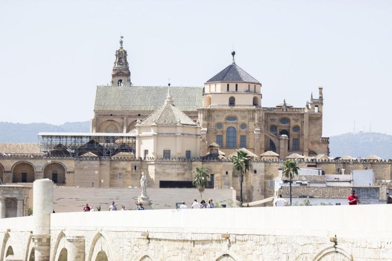 6-Day Tour to Andalusia with Córdoba and Costa del Sol from Madrid - T Class