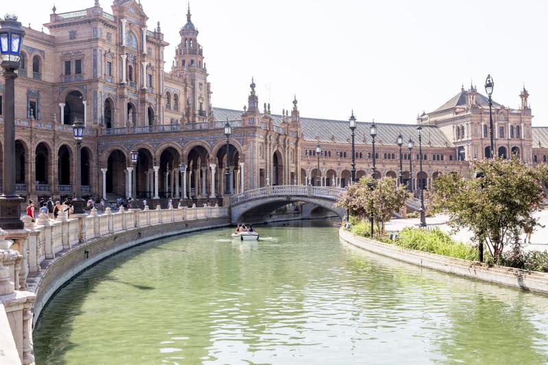 6-Day Tour to Andalusia with Córdoba and Costa del Sol from Madrid - T Class
