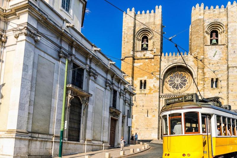 11-Day Tour Portugal & Andalusia - A Class