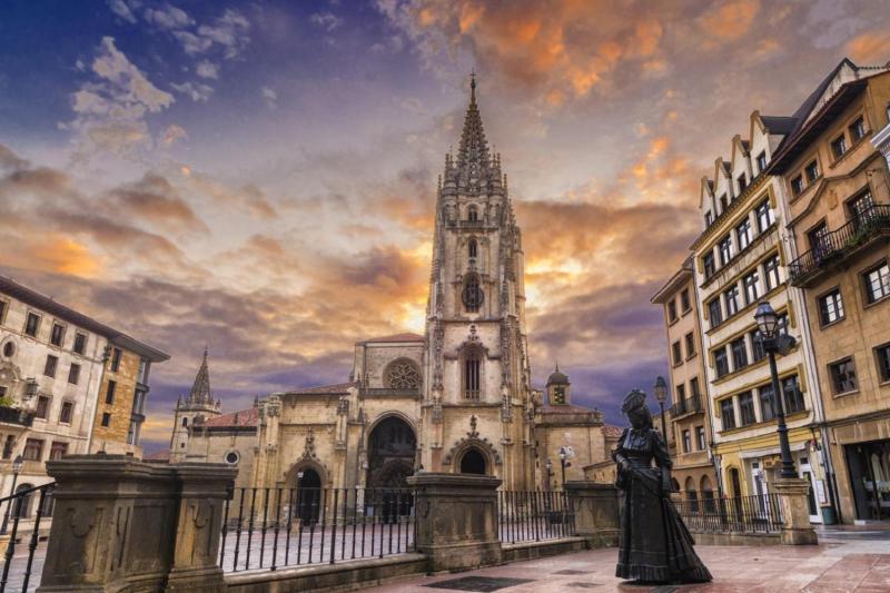 13-Day Tour Northern Spain & Portugal - T Class