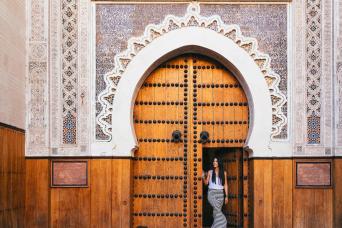18-Day Tour Portugal & Andalusia & Morocco – A Class