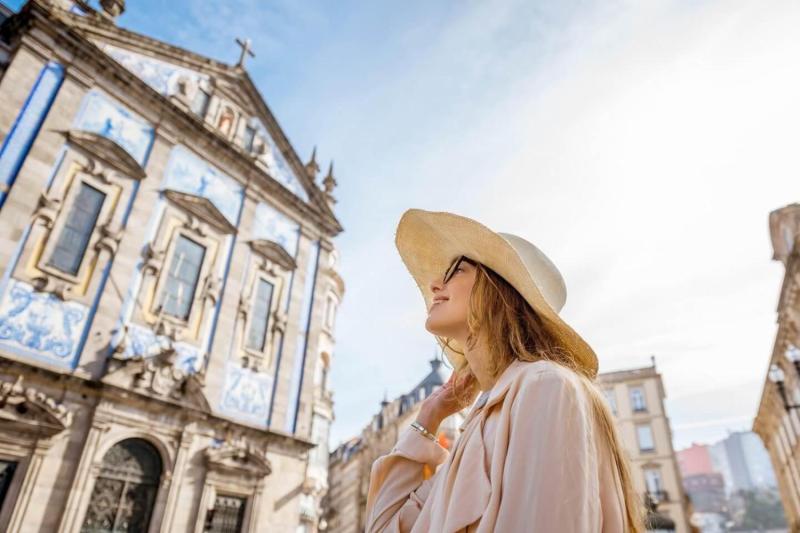 18-Day Tour Portugal & Andalusia & Morocco - A Class