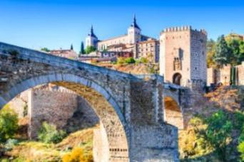 Mix and Save: Toledo and Segovia