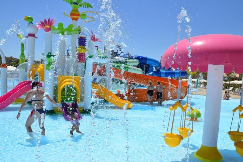 Parque Warner Beach from Madrid