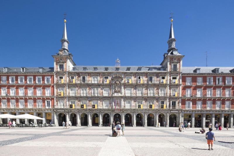 Andalusia from Madrid - 5 Day tour - T Class