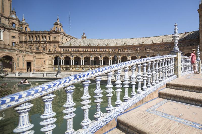 Andalusia from Madrid - 5 Day tour - T Class