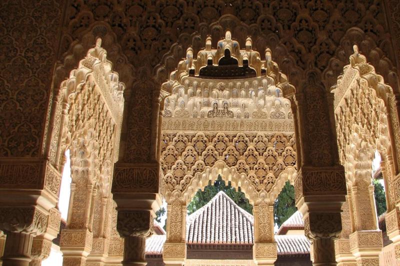 Andalusia from Madrid - 5 Day tour - T Class