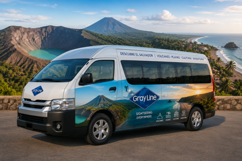 San Salvador (SAL) Private Executive Airport to Hotel Transfer with Optional Pupusa Tasting