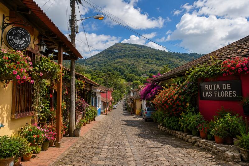 Grand Tour Ruta de las Flores