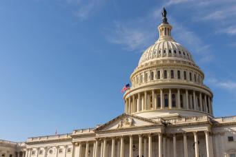 Washington DC: Capitol Hill Walking Tour with U.S. Capitol & Library of Congress Entry