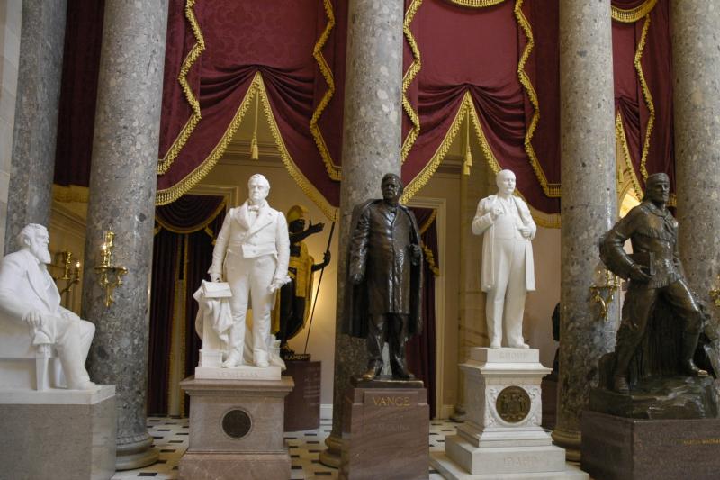 Washington DC: Capitol Hill Walking Tour with U.S. Capitol & Library of Congress Entry