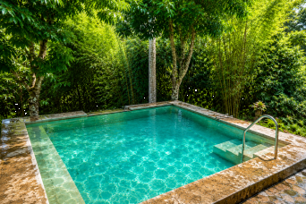 Ahuachapán Hot Springs Day Pass with San Salvador Hotel Pickup