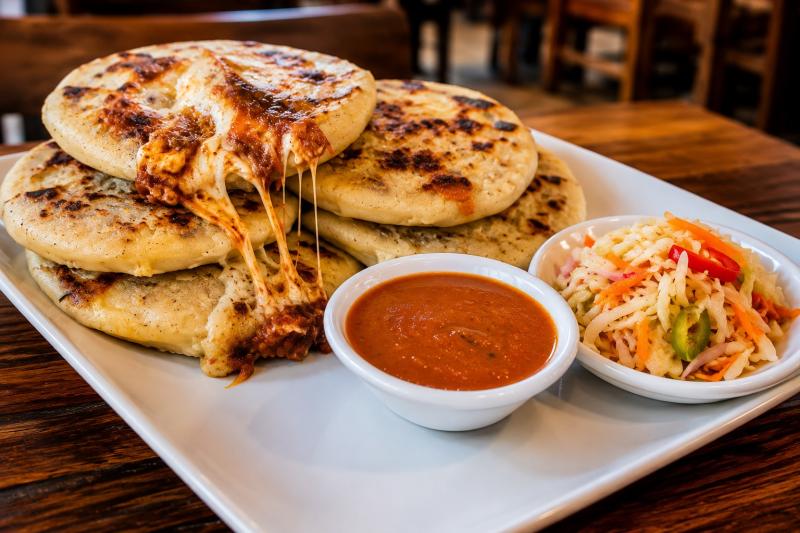 San Salvador: An Authentic Experience that Captures the Heart Through Flavor