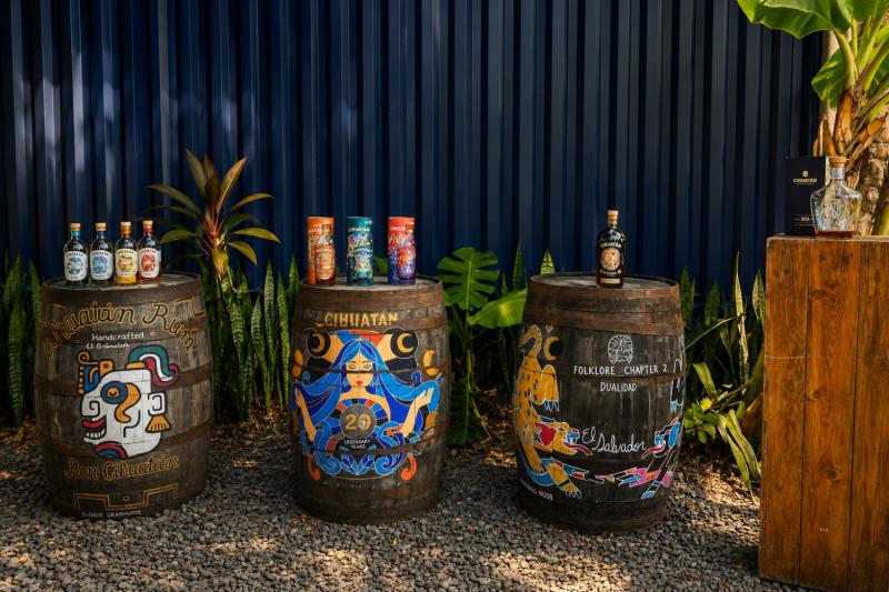 Complete Experience at the Ron Cihuatán Distillery with Tasting, Boat Ride and Traditional Lunch