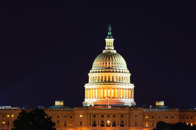 Washington DC: Night Tour of National Mall with Top Monuments & Memorials