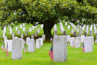 Washington DC: Arlington Cemetery with Changing of the Guards & Tomb of the Unknown Soldier