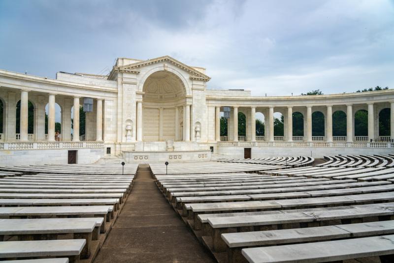 Washington DC: Arlington Cemetery with Changing of the Guards & Tomb of the Unknown Soldier