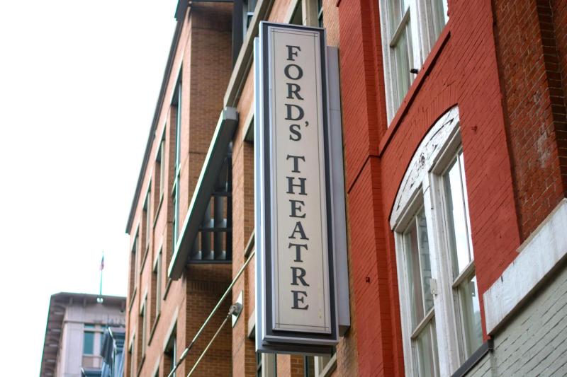 Ford\'s Theatre