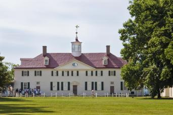 Washington DC: George Washington's Mount Vernon Estate & Old Town Alexandria Tour