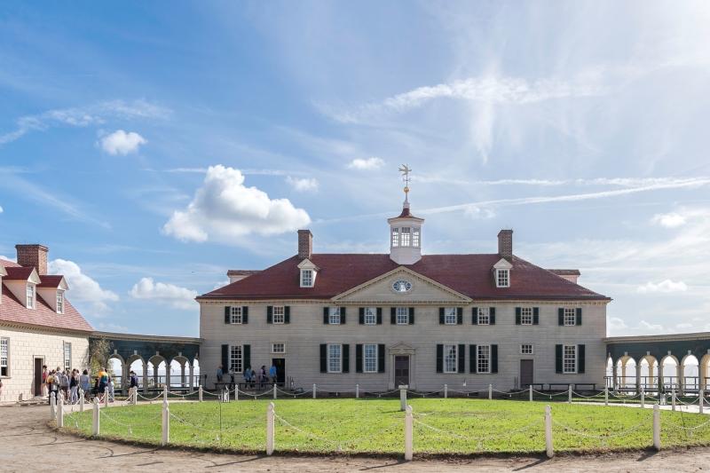 Washington DC: George Washington's Mount Vernon Estate & Old Town Alexandria Tour