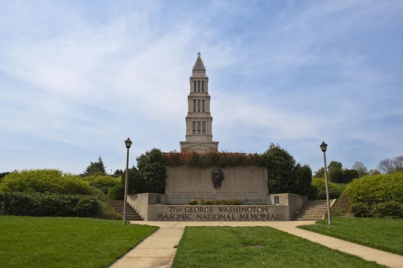 Washington DC: George Washington's Mount Vernon Estate & Old Town Alexandria Tour