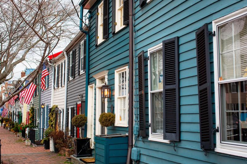 Washington DC: George Washington's Mount Vernon Estate & Old Town Alexandria Tour