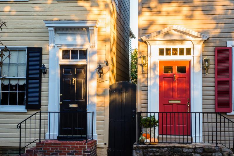 Washington DC: George Washington's Mount Vernon Estate & Old Town Alexandria Tour