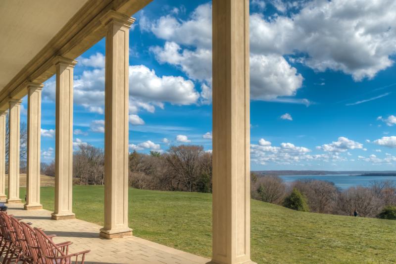 Washington DC: George Washington's Mount Vernon Estate & Old Town Alexandria Tour