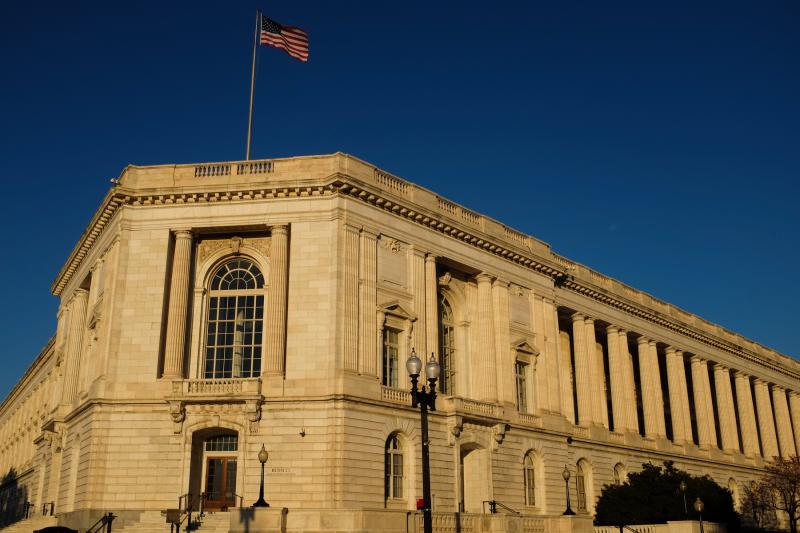 Russell Senate Office Building