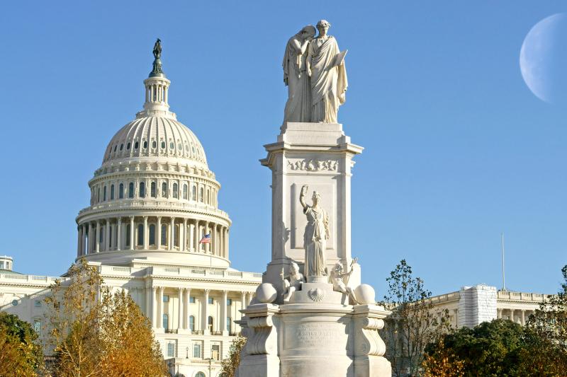 Peace Monument/Peace Circle