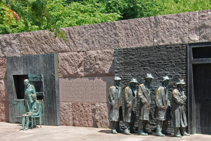 Washington DC: America's 250th Birthday History & Monuments Guided Tour