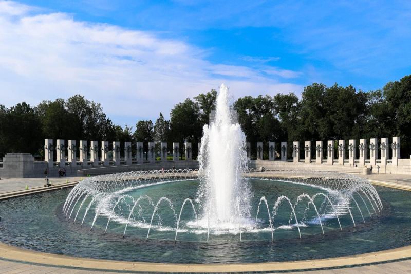 Washington DC: America's 250th Birthday History & Monuments Guided Tour