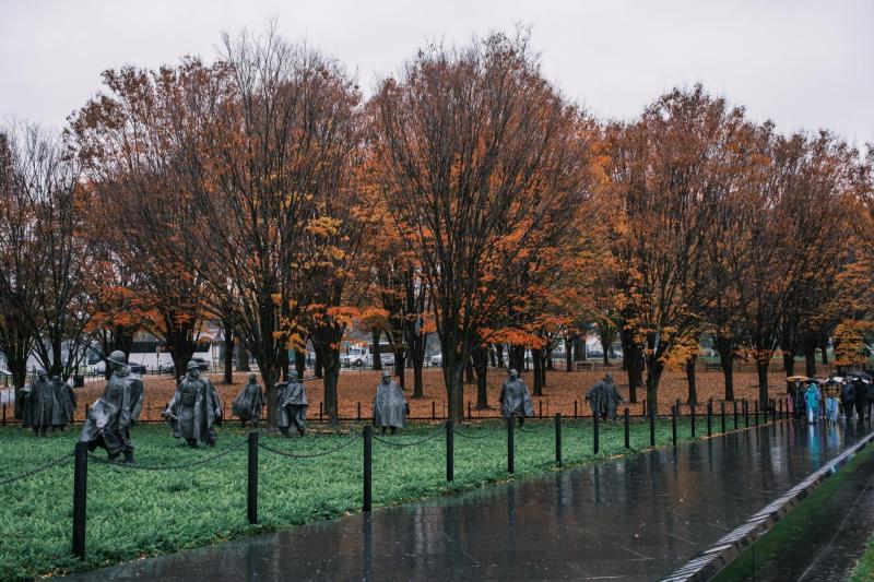 Washington DC: America's 250th Birthday History & Monuments Guided Tour