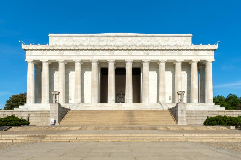 Washington DC: America's 250th Birthday History & Monuments Guided Tour