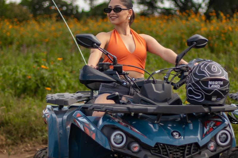 Thermal Spring ATV Adventure to Salto de Malacatiupán – Nature, Adrenaline, and Hot Springs