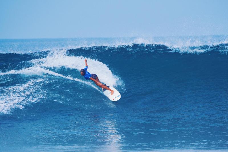 Surf & Beach Escape at Olas Permanentes