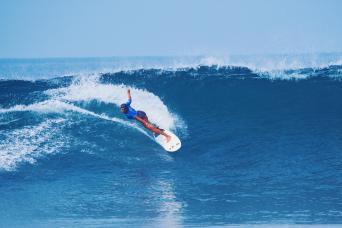 Surf & Beach Escape at Olas Permanentes