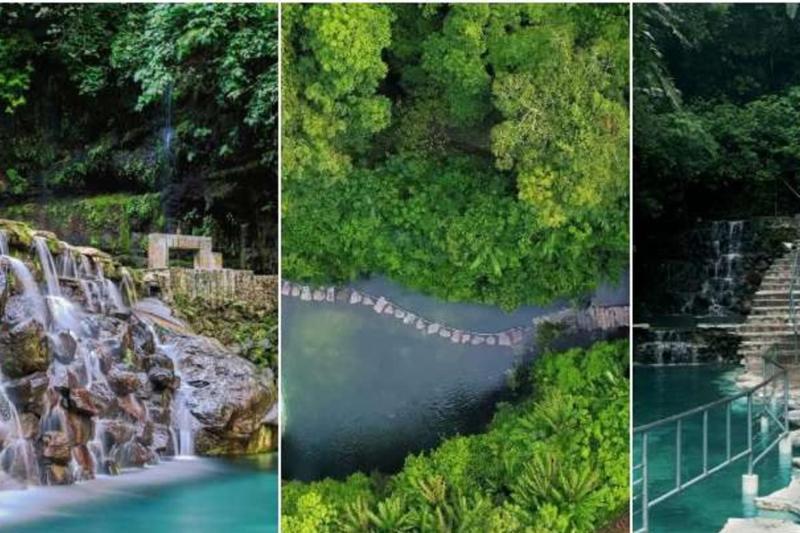 Water from Natural Springs