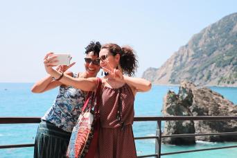 Cinque Terre & Pisa Day Trip from Florence with Leaning Tower Ticket