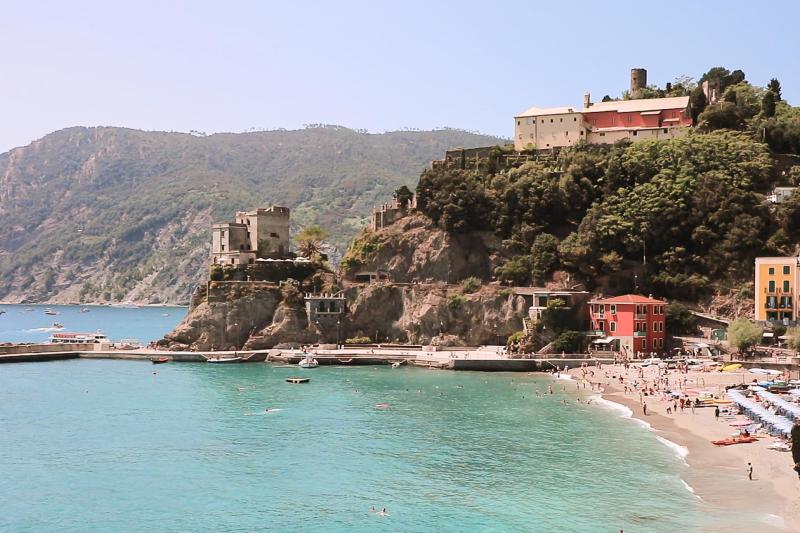 Cinque Terre & Pisa Day Trip from Florence with Leaning Tower Ticket