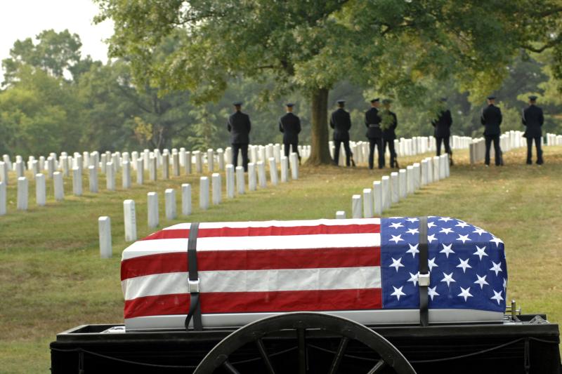 Washington DC: Arlington Cemetery Walking Tour and National Mall Night Tour Combo