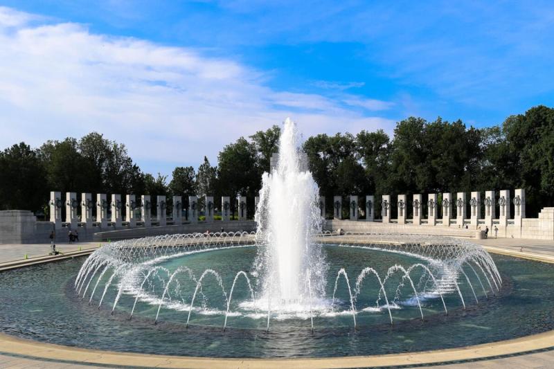 Washington DC: Morning City Bus Tour and Arlington Cemetery Walking Tour Combo
