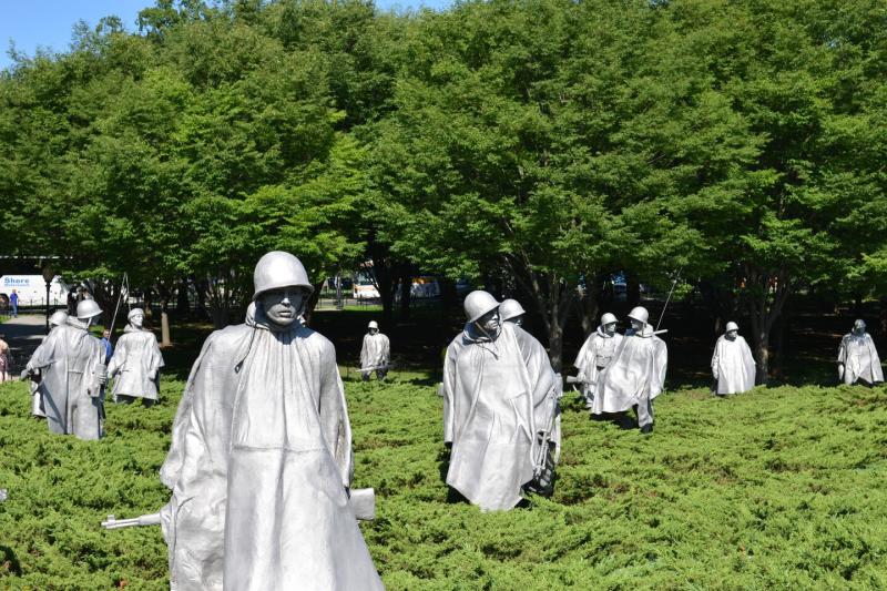 Washington DC: Morning City Bus Tour and Arlington Cemetery Walking Tour Combo