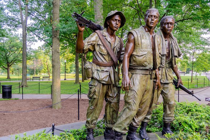 Washington DC: Morning City Bus Tour and Arlington Cemetery Walking Tour Combo