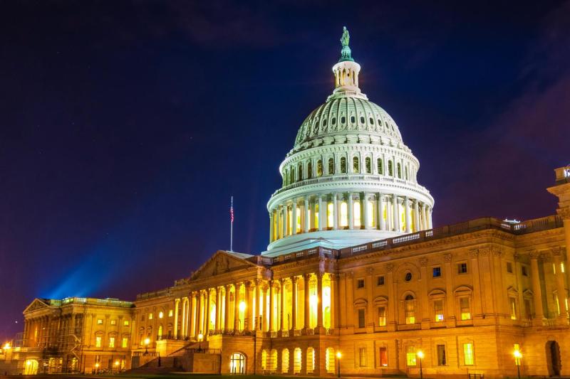 Washington DC: Evening National Mall Private Tour