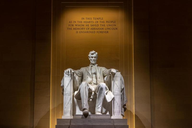 Washington DC: Evening National Mall Private Tour