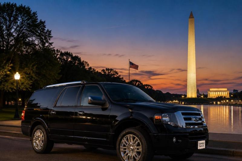 Washington DC: Evening National Mall Private Tour