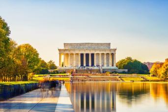 Washington DC: Morning National Mall Private Tour